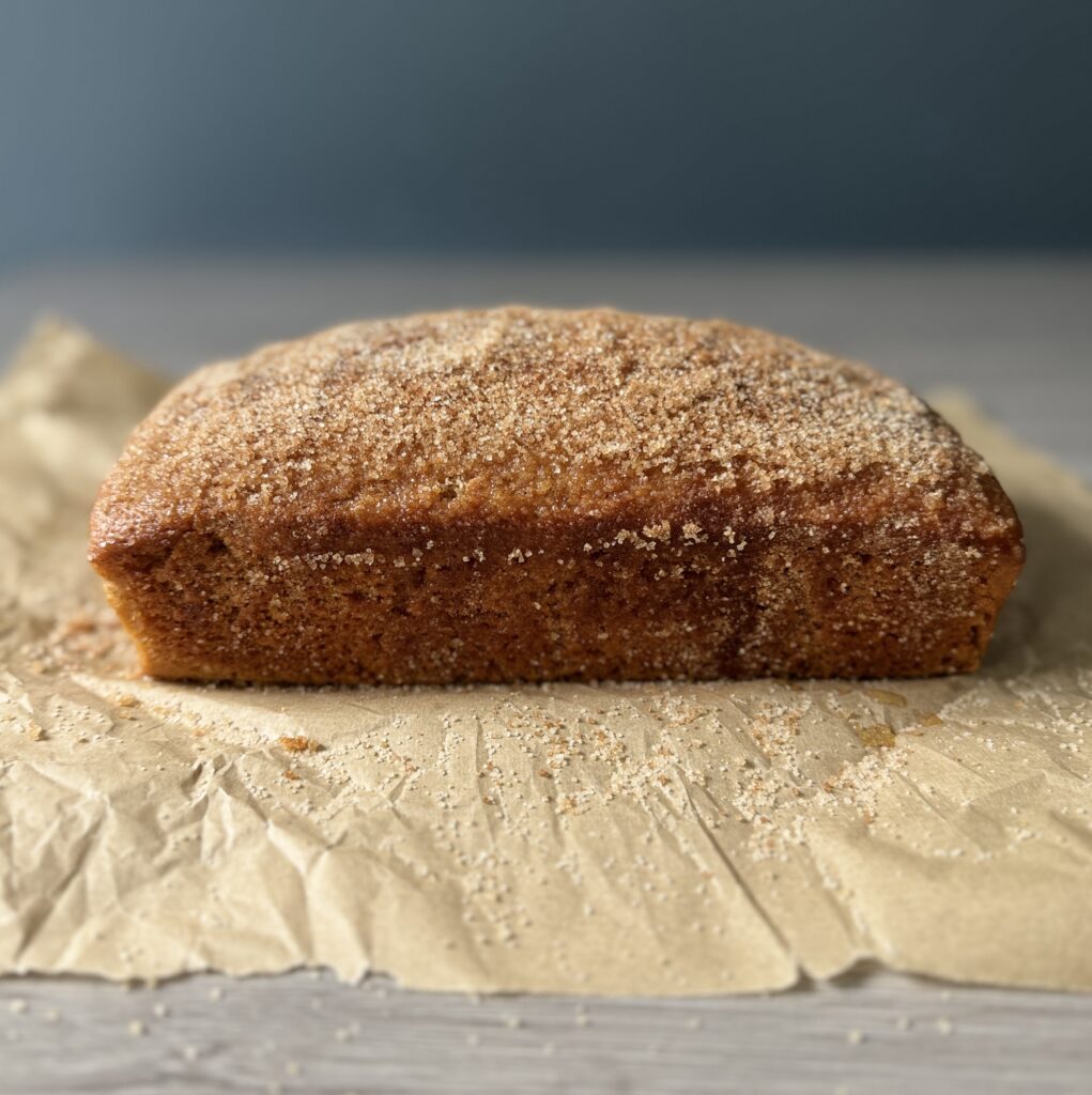 apple cider donut bread