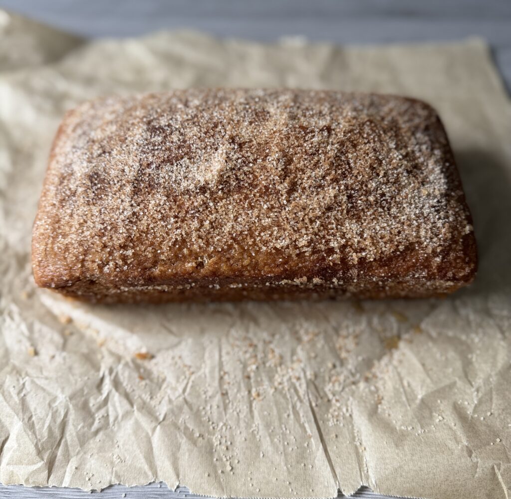 apple cider donut bread