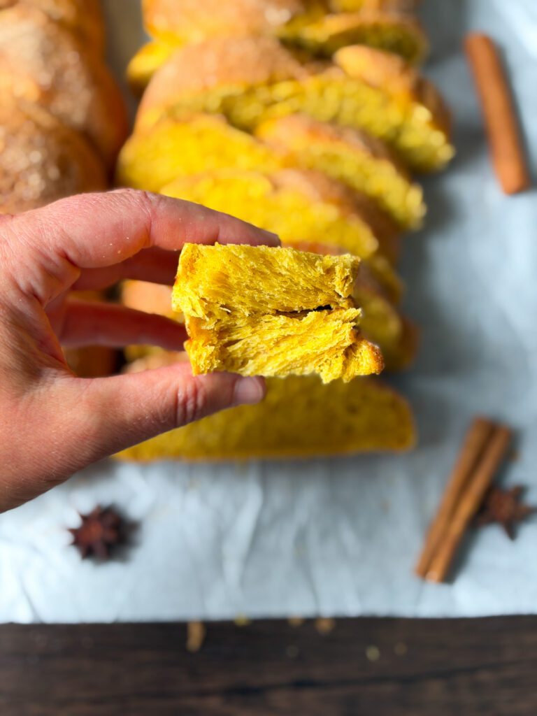 sourdough discard challah