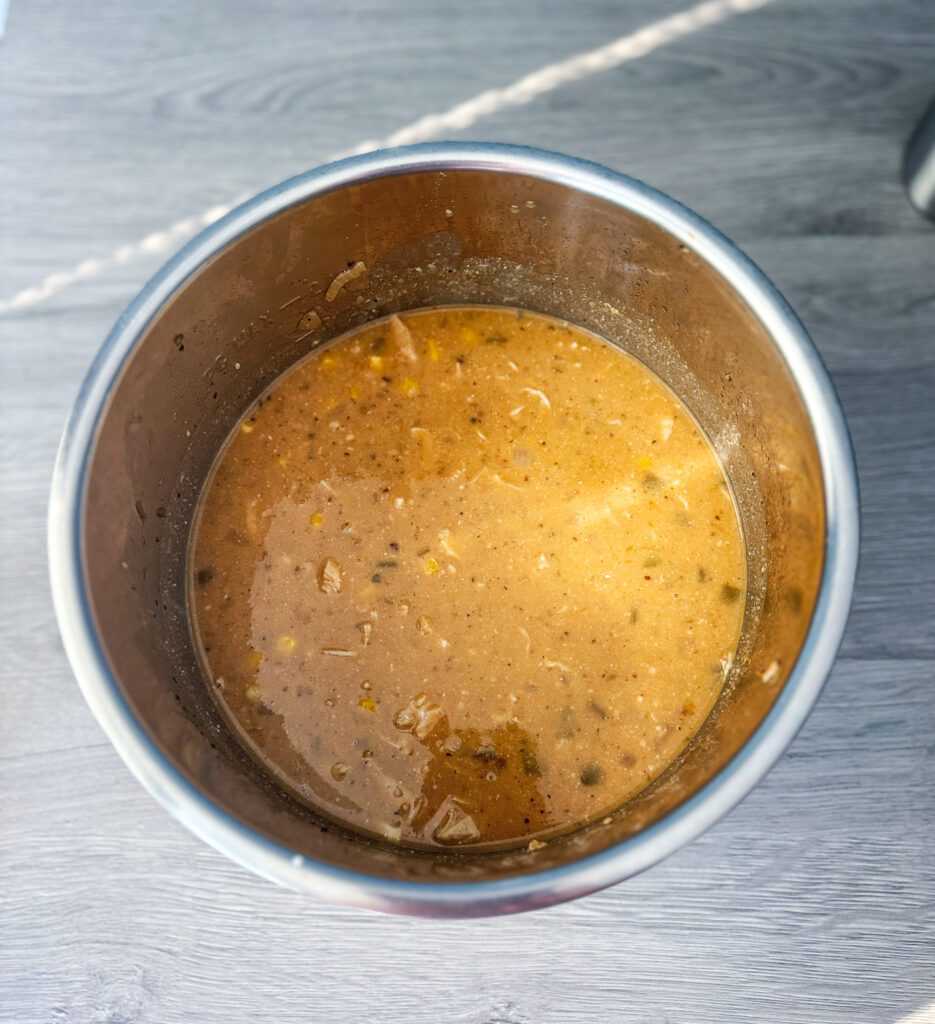 white bean chicken chili