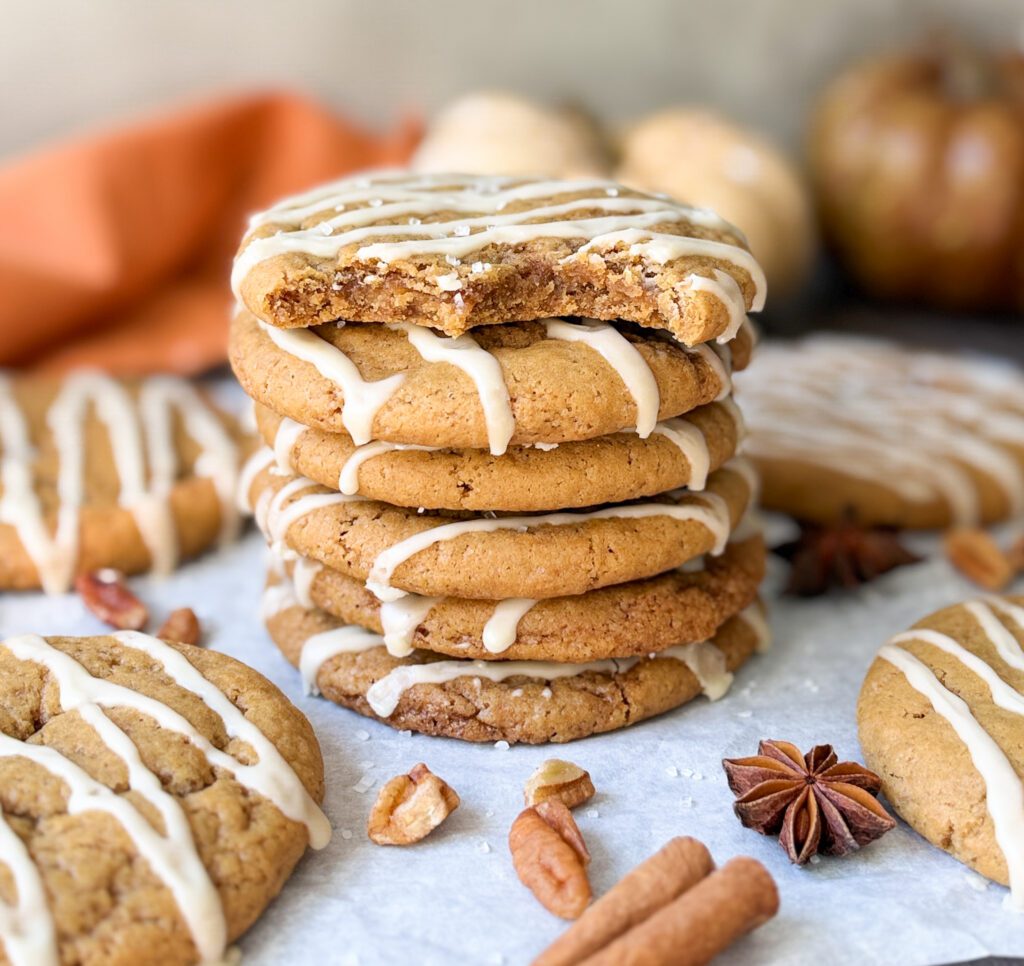 brown sugar maple cookies