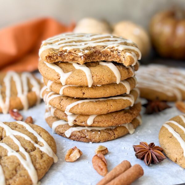 brown sugar maple cookies