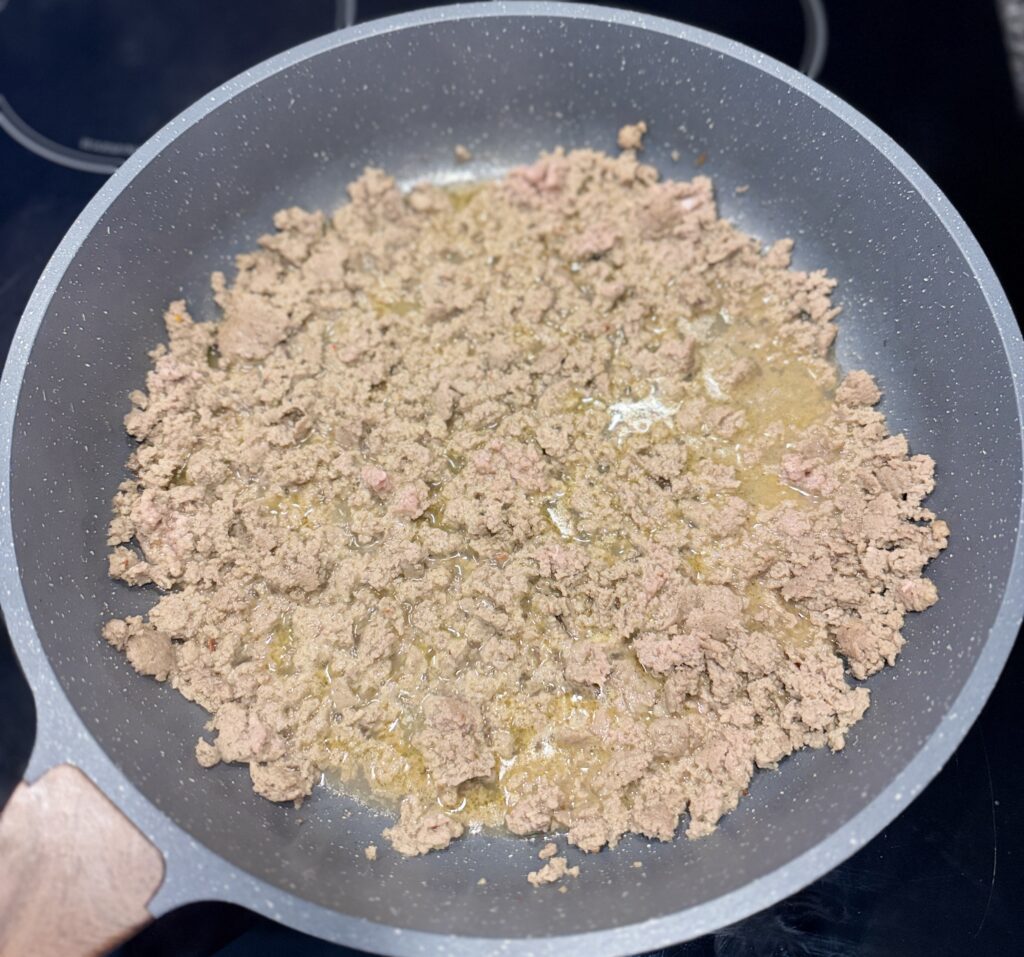 high protein breakfast biscuits