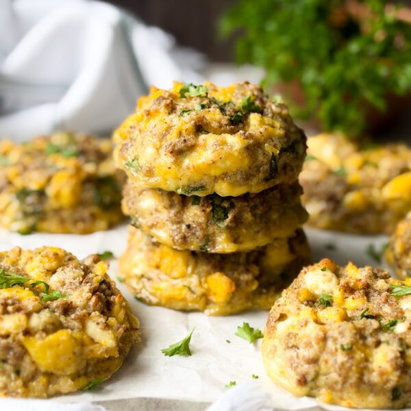 turkey breakfast biscuits