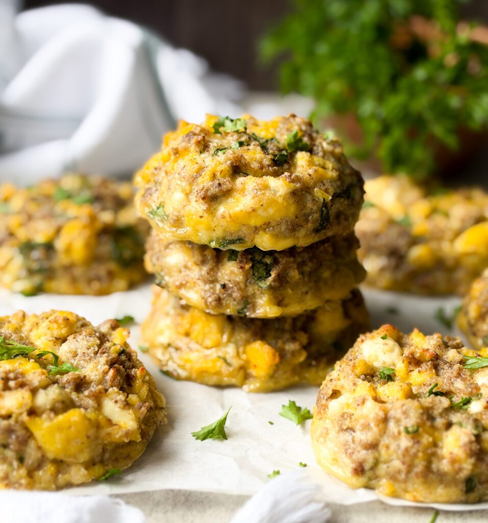turkey breakfast biscuits