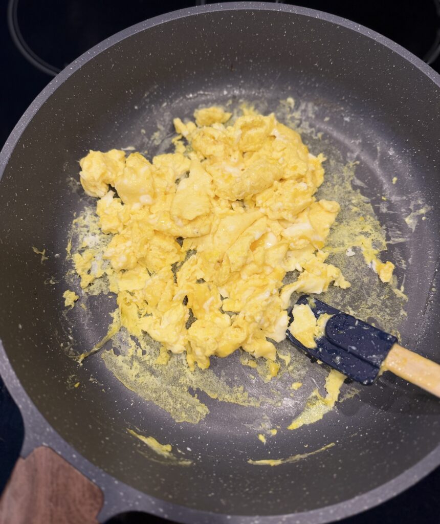 high protein breakfast bicsuits