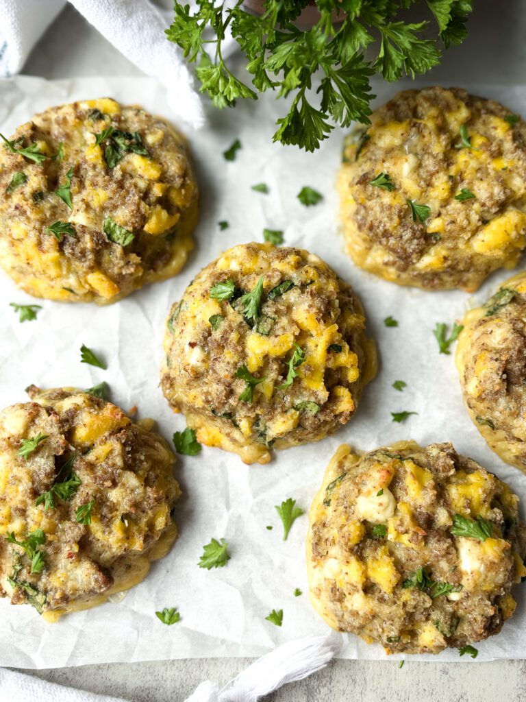 breakfast biscuits