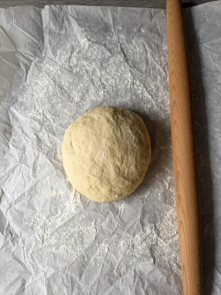 sourdough discard cinnamon sticks