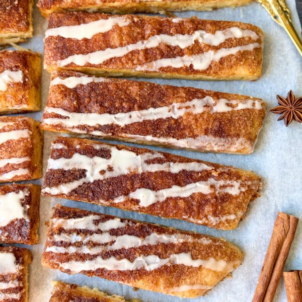 cinnamon discard sticks