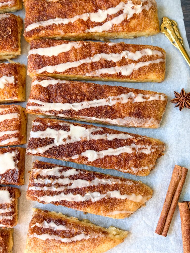 cinnamon discard sticks