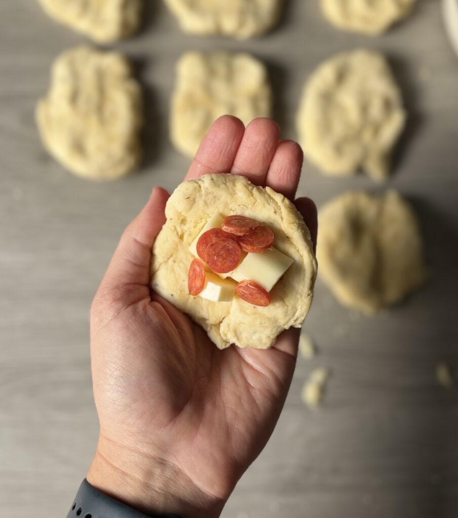 pizza bomb dough