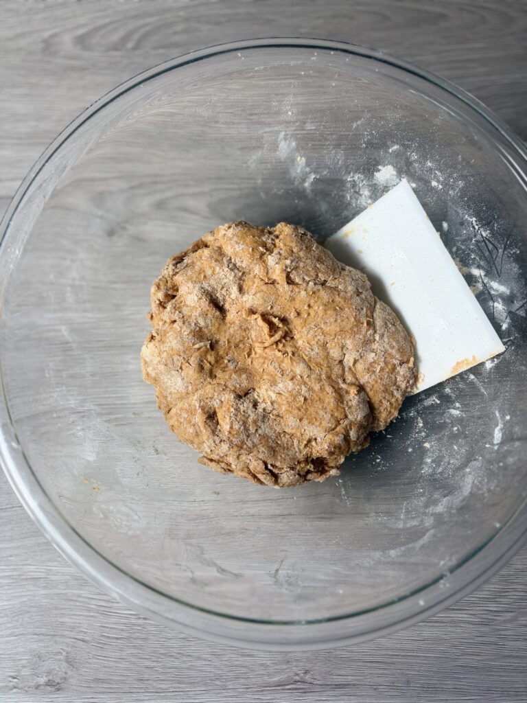 pumpkin cinnamon roll scones