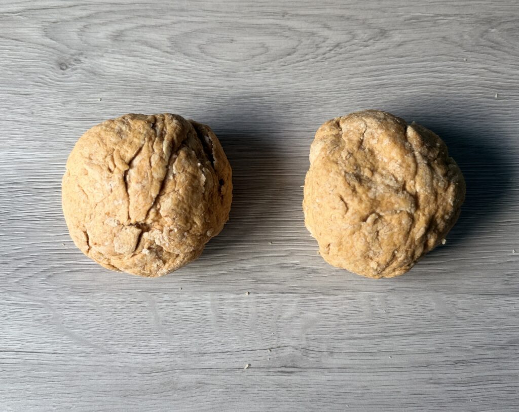 cinnamon roll scones
