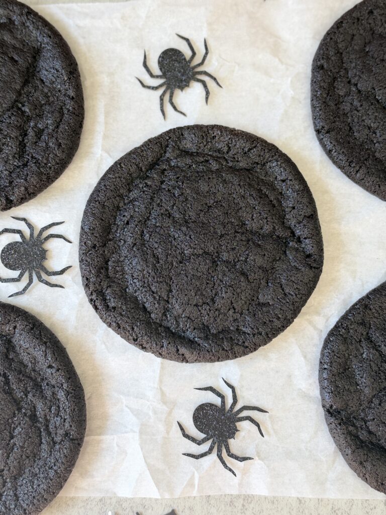 baked sourdough Oreo